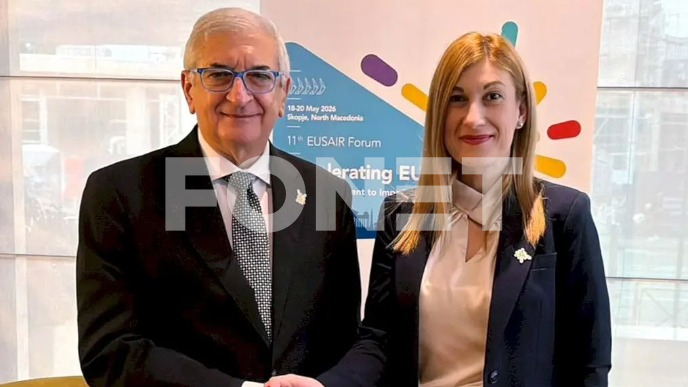 Podrška Italije integracijama